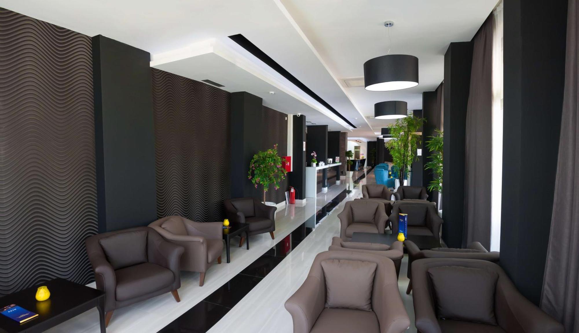 Bosphorus Hotel Aleksinac Exterior foto