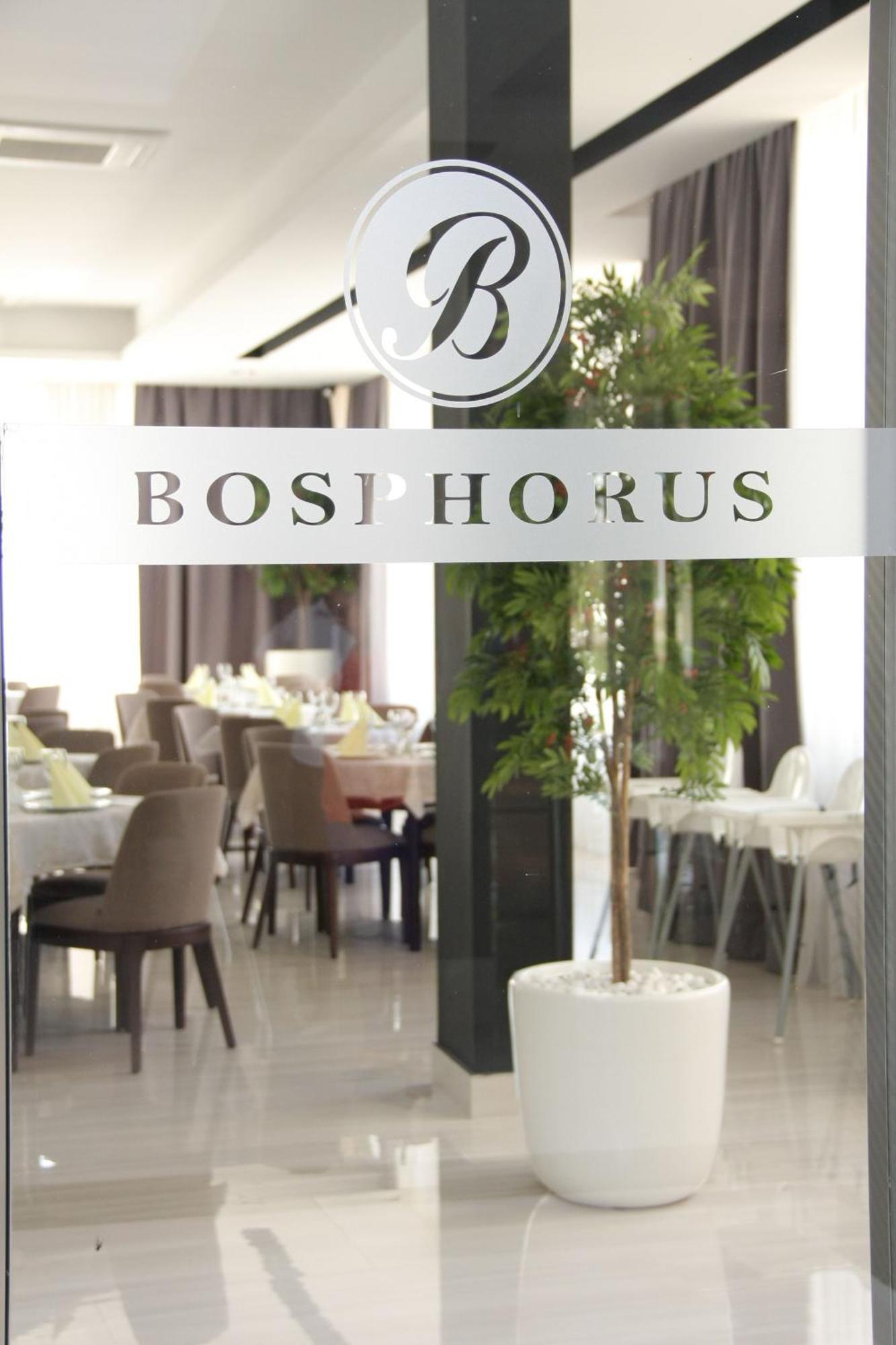Bosphorus Hotel Aleksinac Exterior foto